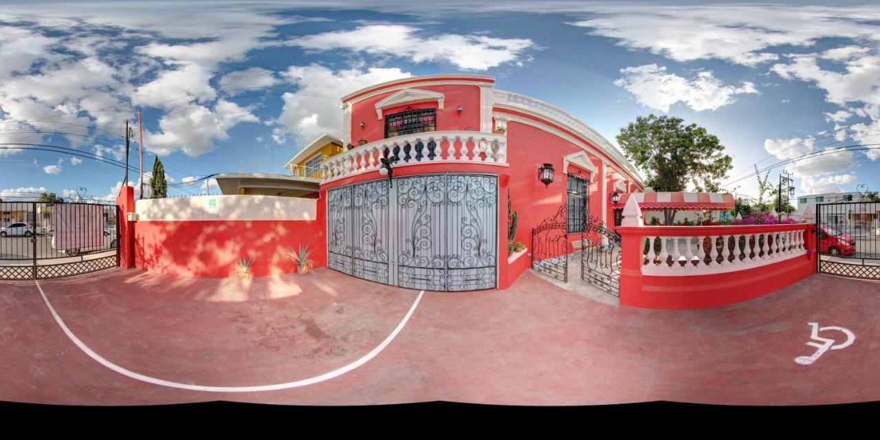 Hotel La Casona D Avila Mérida