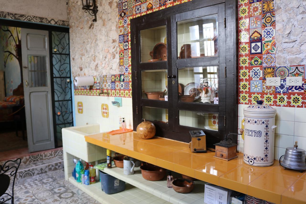 Hotel La Casona D Avila Mérida