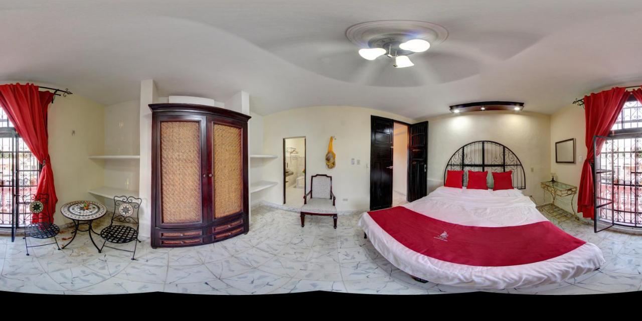 La Casona D Avila 3* Mérida
