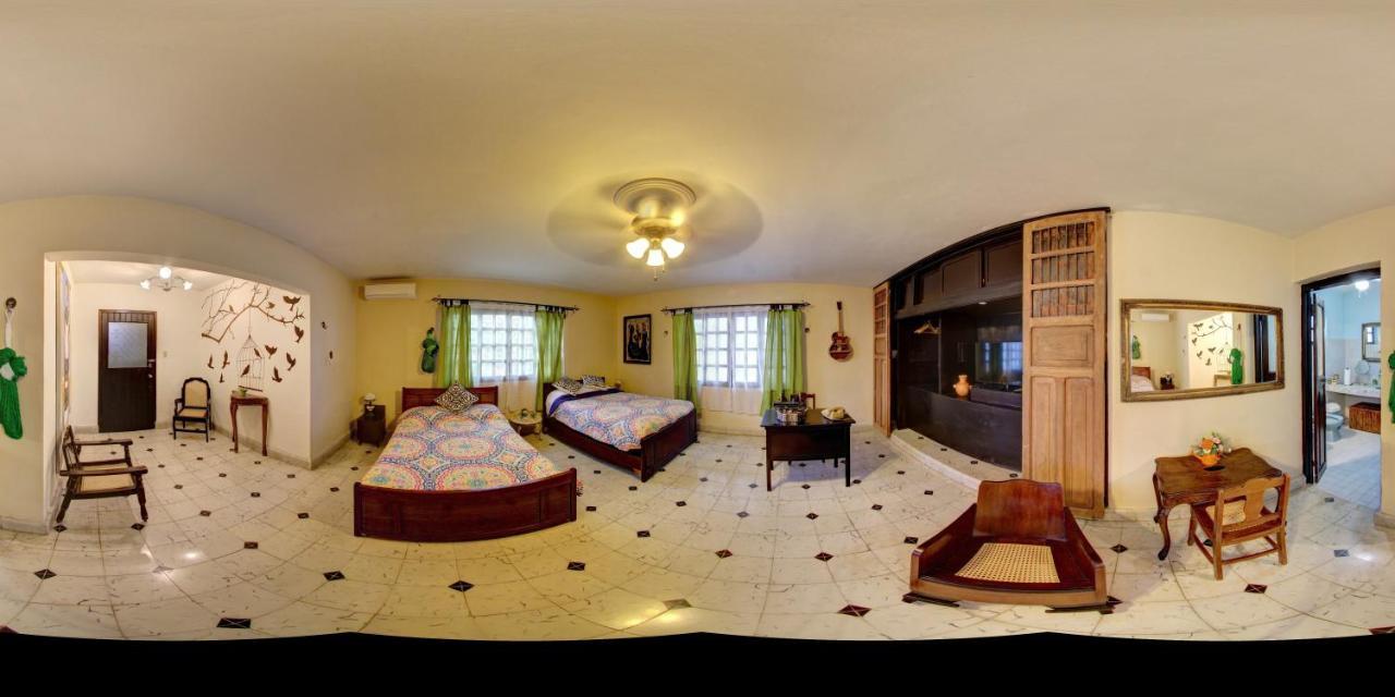 La Casona D Avila Hotel Mérida