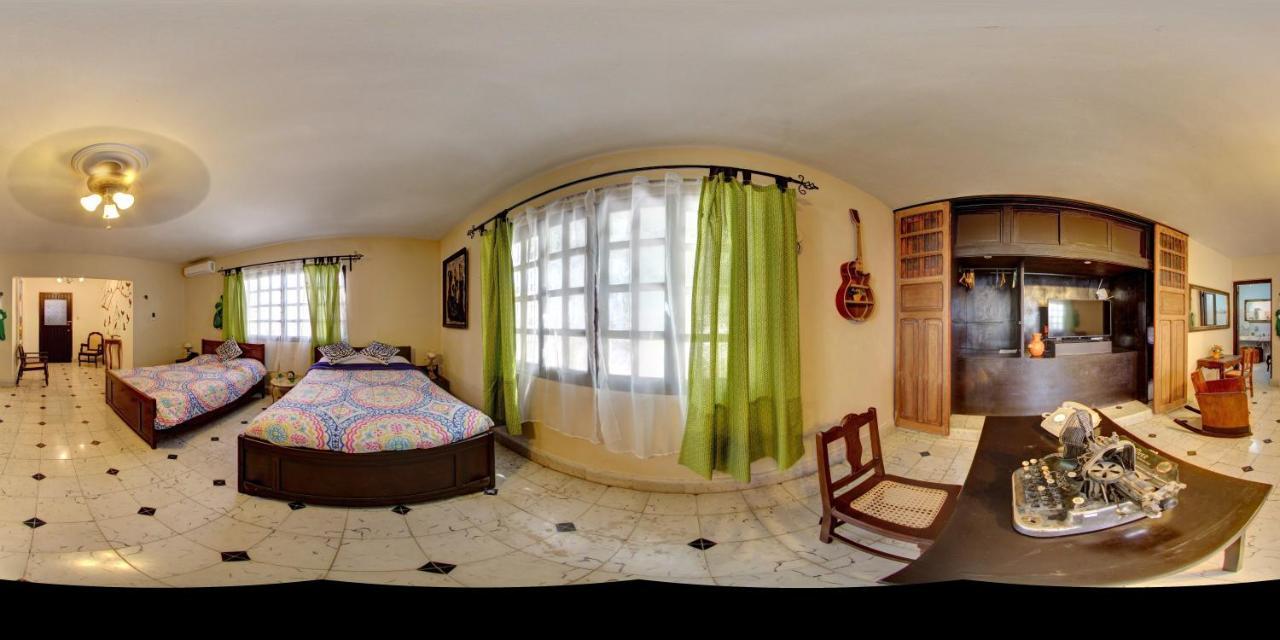 La Casona D Avila Hotel Mérida