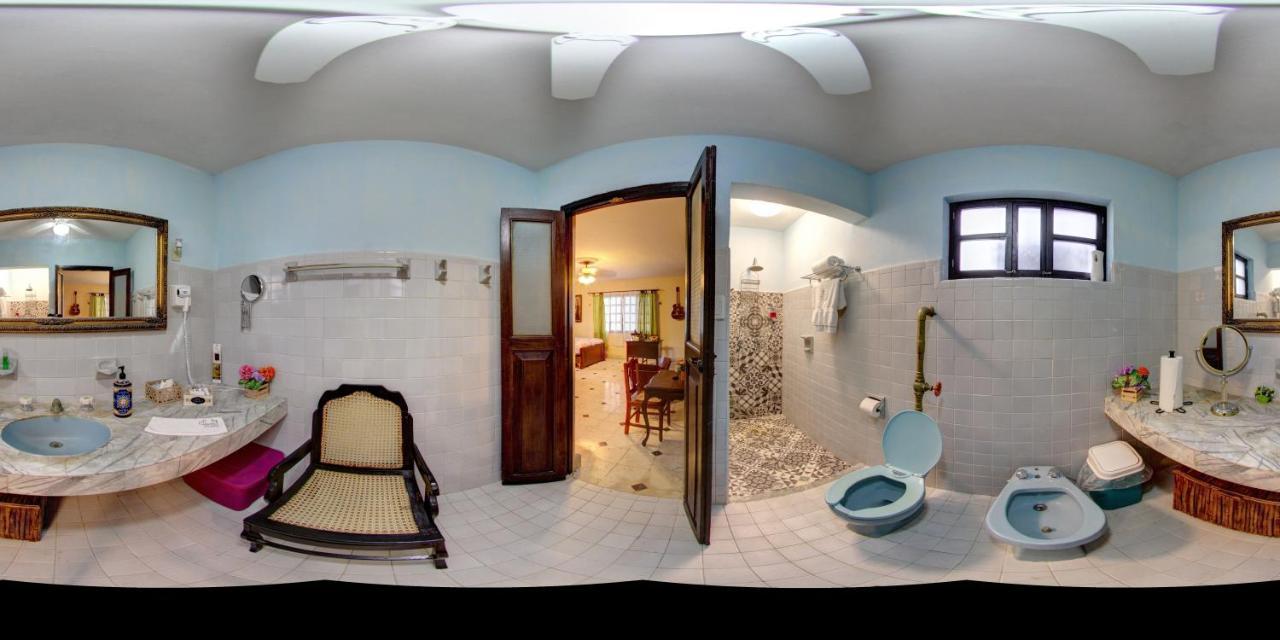 La Casona D Avila 3*