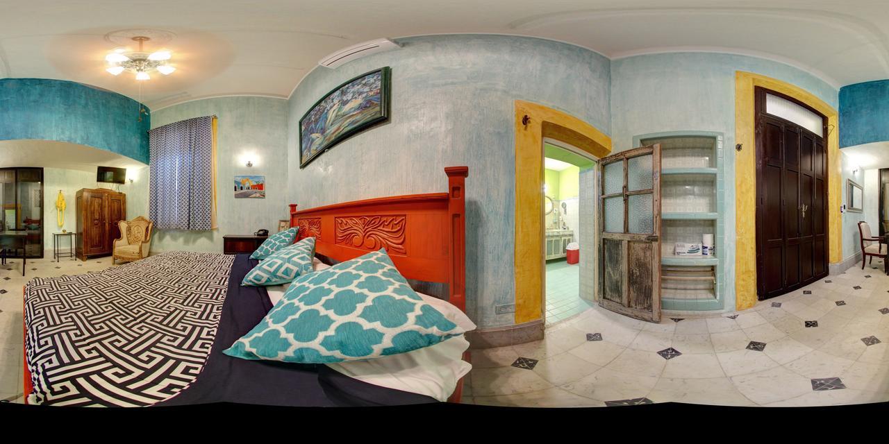 Hotel La Casona D Avila