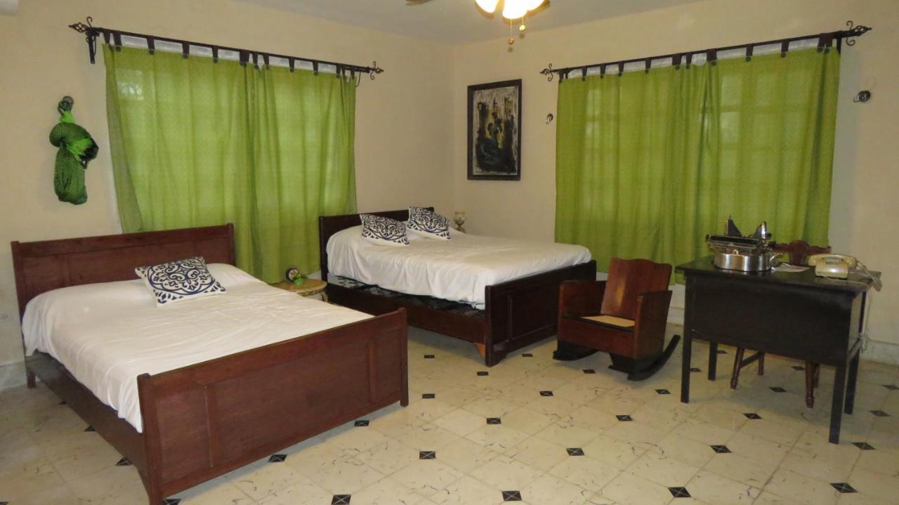 Hotel La Casona D Avila Mérida